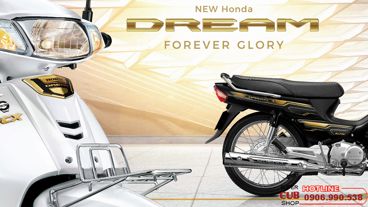 honda dream 125 ncx 2020
